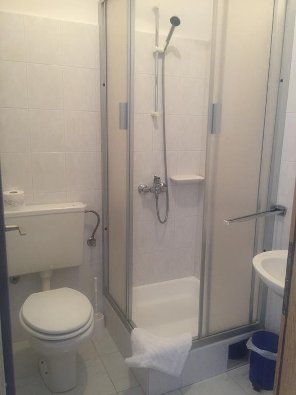 Studio Apartmani Topic Omis Ngoại thất bức ảnh