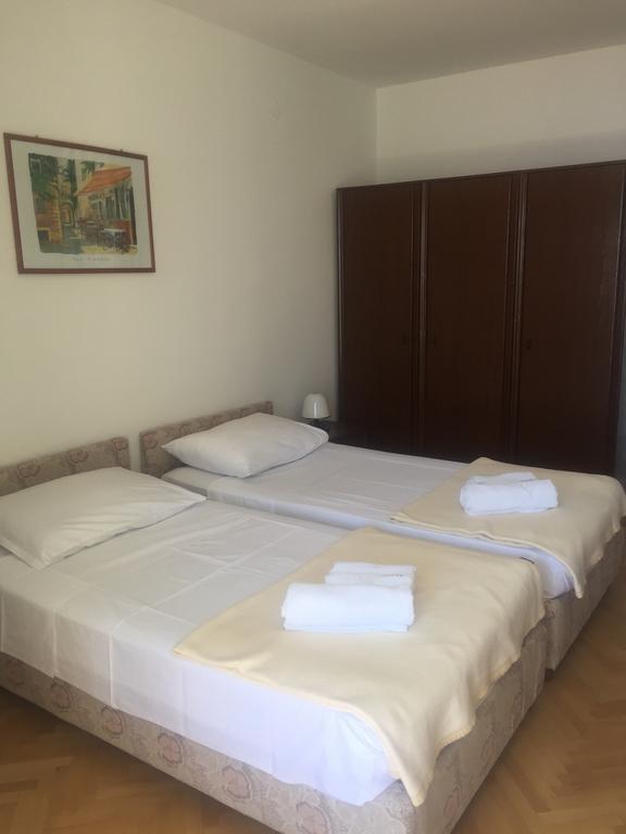 Studio Apartmani Topic Omis Ngoại thất bức ảnh